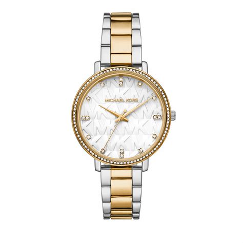 Michael Kors Pyper (MK4595) • Find den bedste pris .